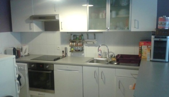 Logement �tudiant Location T2 Vide Lille (59800)