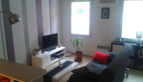 Logement �tudiant T2 &agrave; Lille (59800)