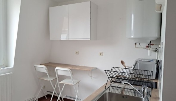Logement �tudiant Location T2 Vide Lille (59800)