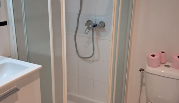 Logement �tudiant T2 &agrave; Lille (59800)