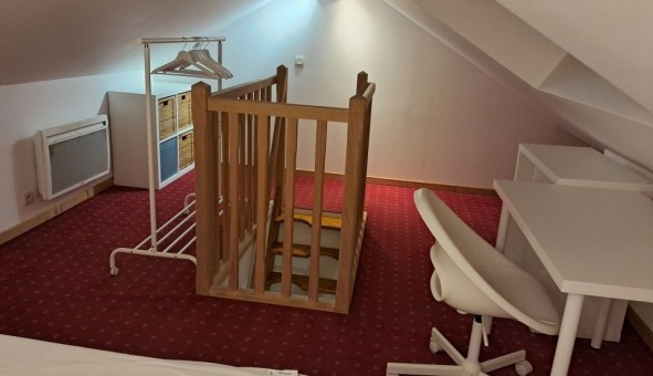 Logement �tudiant T2 &agrave; Lille (59800)