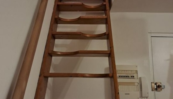 Logement �tudiant T2 &agrave; Lille (59800)