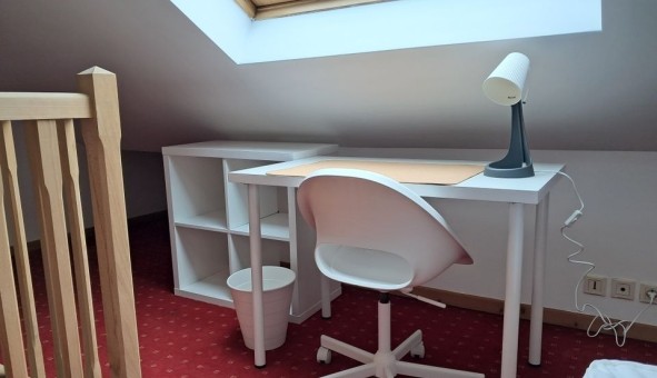 Logement �tudiant T2 &agrave; Lille (59800)