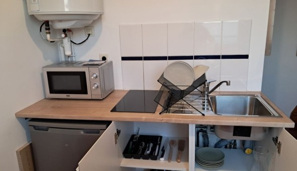 Logement �tudiant T2 &agrave; Lille (59800)