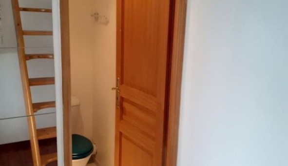 Logement �tudiant T2 &agrave; Lille (59800)