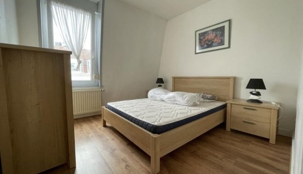 Logement �tudiant Location T2 Vide Lille (59800)
