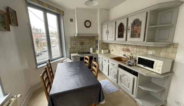 Logement �tudiant T2 &agrave; Lille (59800)