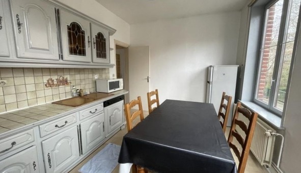 Logement �tudiant T2 &agrave; Lille (59800)