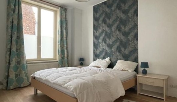 Logement �tudiant T2 &agrave; Lille (59800)