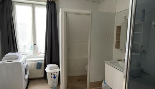 Logement �tudiant T2 &agrave; Lille (59800)