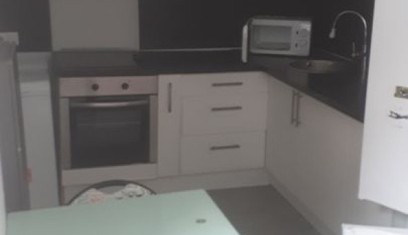 Logement �tudiant T2 &agrave; Lille (59800)