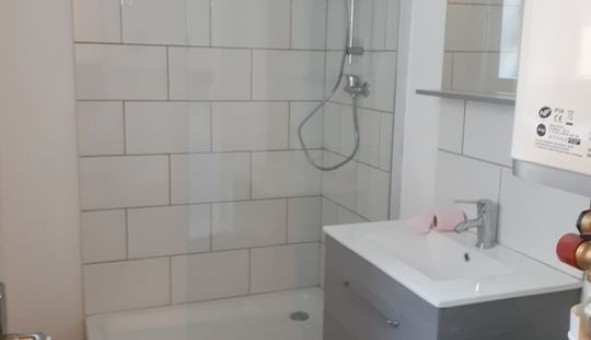Logement �tudiant T2 &agrave; Lille (59800)