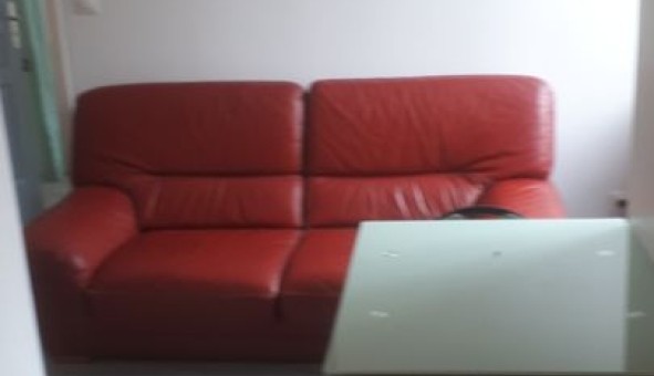 Logement �tudiant T2 &agrave; Lille (59800)