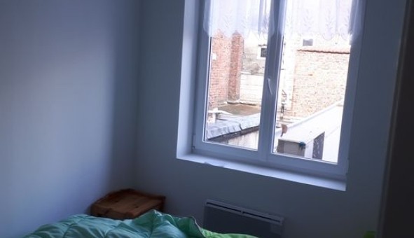 Logement �tudiant T2 &agrave; Lille (59800)