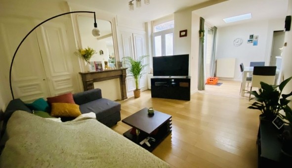 Logement �tudiant Location T2 Vide Lille (59800)