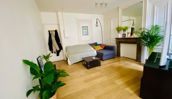 Logement �tudiant T2 &agrave; Lille (59800)