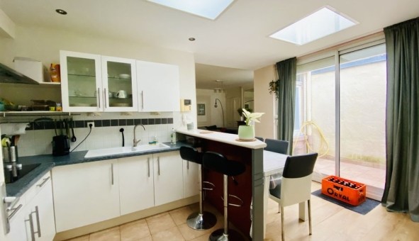 Logement �tudiant T2 &agrave; Lille (59800)