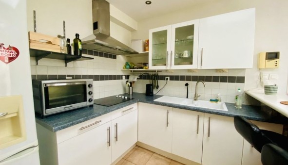 Logement �tudiant T2 &agrave; Lille (59800)