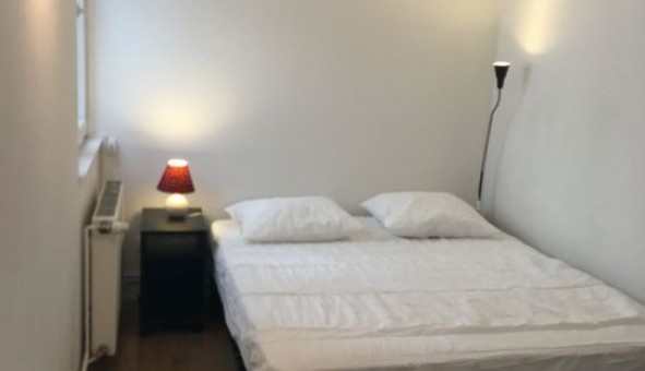 Logement �tudiant T2 &agrave; Lille (59800)