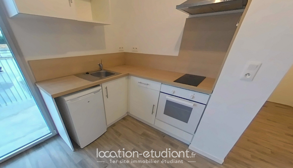 Logement �tudiant Location T2 Vide Lille (59800)