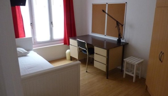 Logement �tudiant T2 &agrave; Lille (59800)