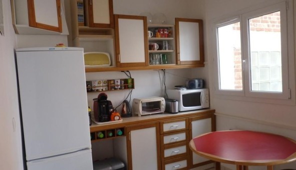 Logement �tudiant T2 &agrave; Lille (59800)