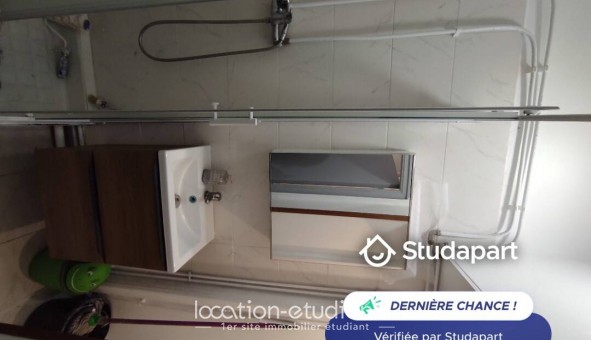 Logement �tudiant T2 &agrave; Lille (59800)