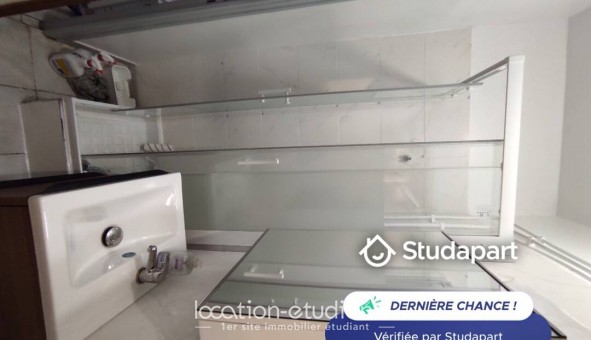 Logement �tudiant T2 &agrave; Lille (59800)