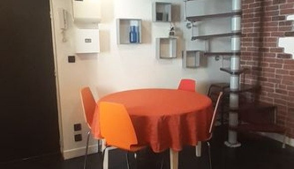 Logement �tudiant T2 &agrave; Lille (59800)