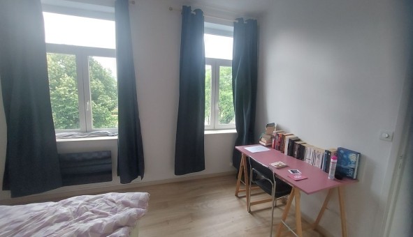 Logement �tudiant T2 &agrave; Lille (59800)