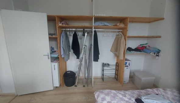 Logement �tudiant T2 &agrave; Lille (59800)