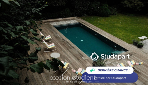 Logement �tudiant Location T2 Meubl&eacute; Lille (59800)