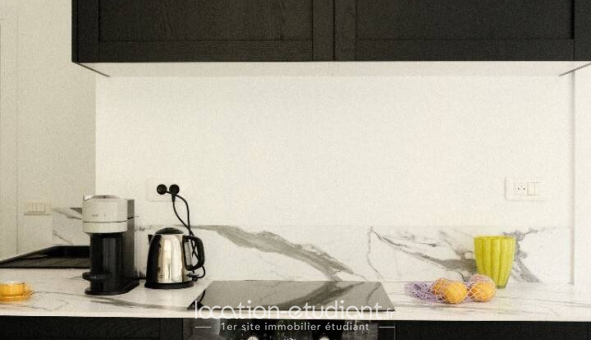 Logement �tudiant T2 &agrave; Lille (59800)