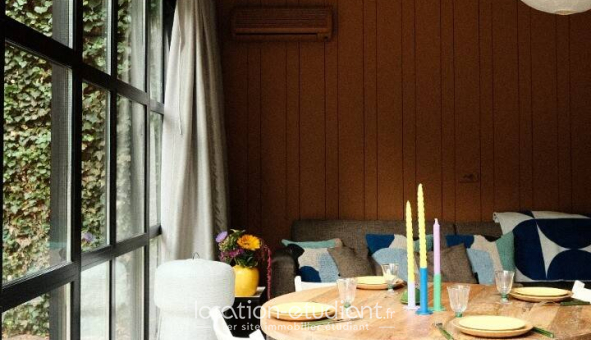 Logement �tudiant T2 &agrave; Lille (59800)