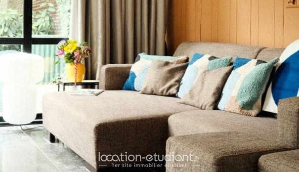 Logement �tudiant T2 &agrave; Lille (59800)