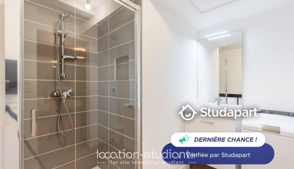 Logement �tudiant T2 &agrave; Lille (59800)