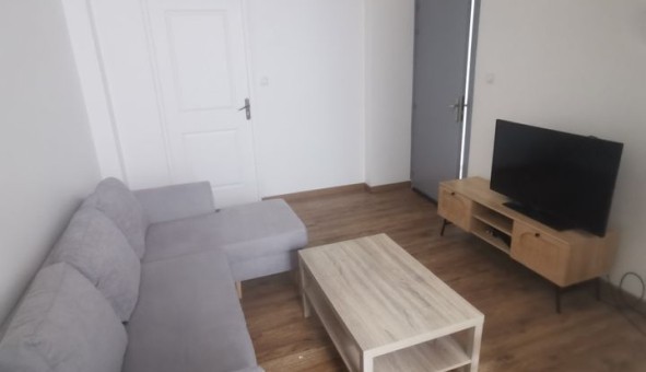 Logement �tudiant T2 &agrave; Lille (59800)