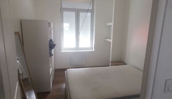 Logement �tudiant T2 &agrave; Lille (59800)