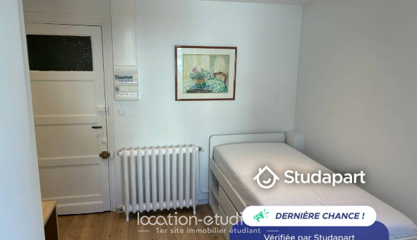 Logement �tudiant T2 &agrave; Lille (59800)