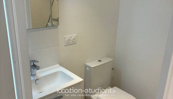 Logement �tudiant T2 &agrave; Lille (59800)