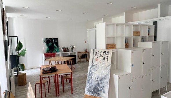 Logement �tudiant T2 &agrave; Lille (59800)