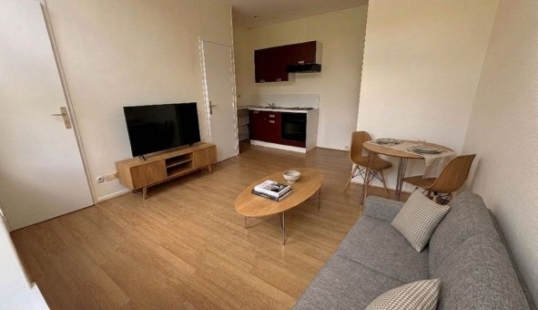 Logement �tudiant Location T2 Vide Lille (59800)