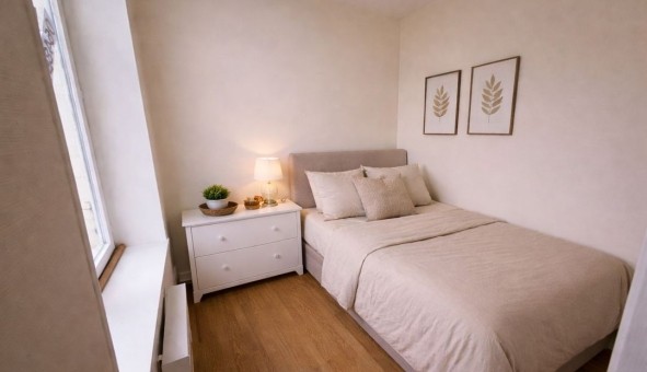 Logement �tudiant T2 &agrave; Lille (59800)