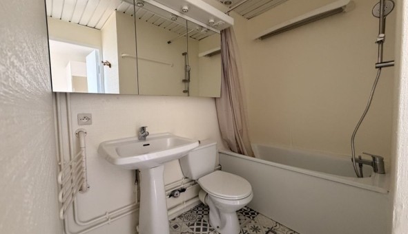 Logement �tudiant T2 &agrave; Lille (59800)