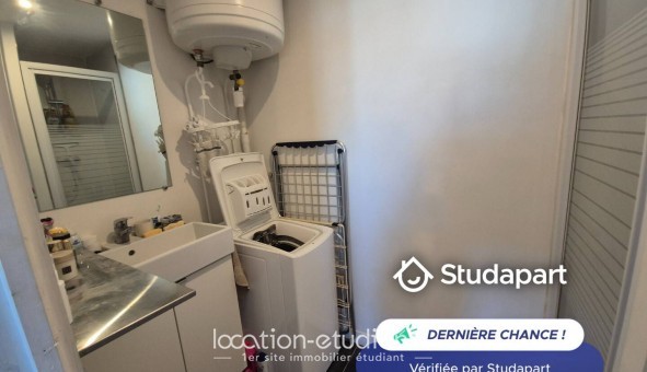 Logement �tudiant T2 &agrave; Lille (59800)