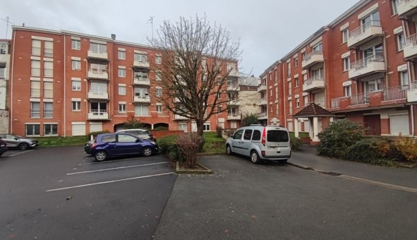 Logement �tudiant Location T2 Vide Lille (59800)
