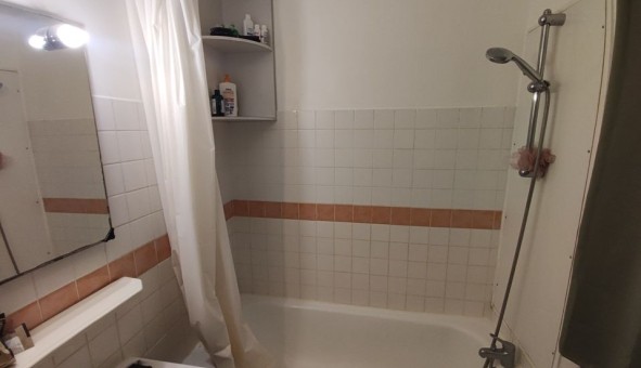 Logement �tudiant T2 &agrave; Lille (59800)