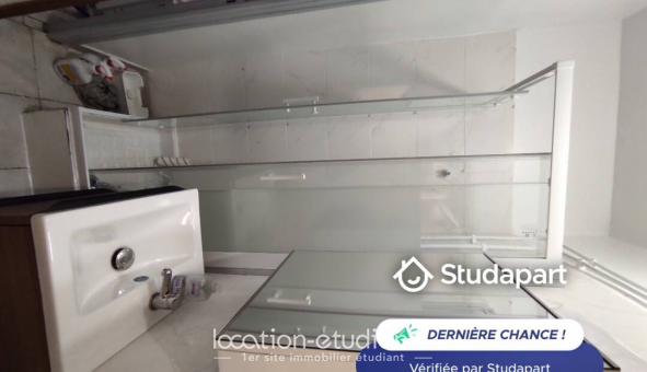 Logement �tudiant T2 &agrave; Lille (59800)