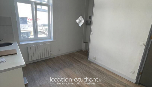 Logement �tudiant Location T2 Vide Lille (59800)