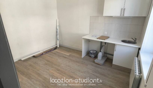 Logement �tudiant T2 &agrave; Lille (59800)